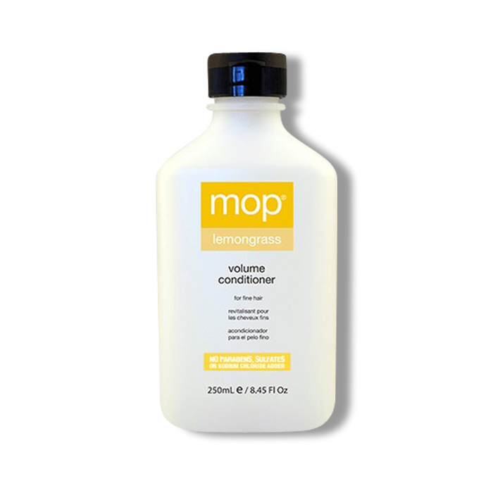 MOP Modern Original Products Lemongrass Volume Conditioner